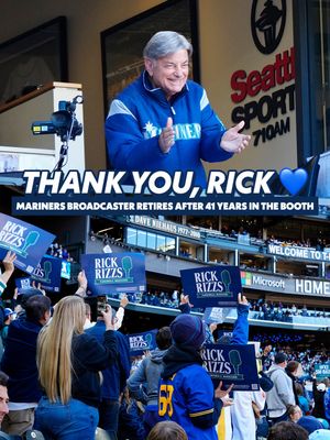 Image post by @mariners on Instagram