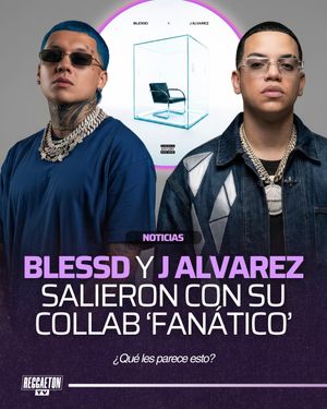 Image post by @reggaetontv on Instagram
