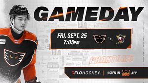 Image post by @LVPhantoms on Twitter/X