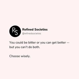 Image post by @RefinedSocieties on Facebook
