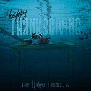 Image post by @HuskerSwimNDive on Twitter