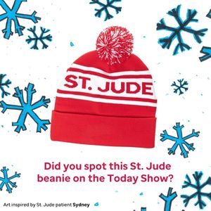 Video post by @stjude on TikTok