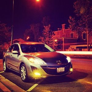 Image post by @mazdausa on Instagram