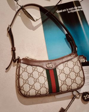 Image post by @gucci on Twitter