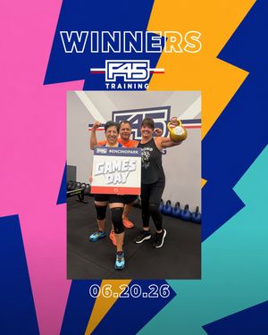 Image post by @f45_training_encinopark on Instagram
