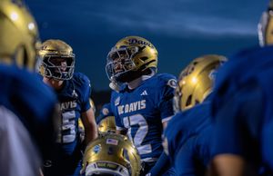 Image post by @ucdavisfootball on Instagram