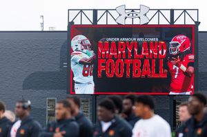 Image post by @terpsfootball on Instagram