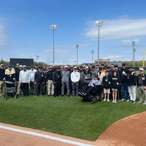 Image post by @purduebaseball on Instagram