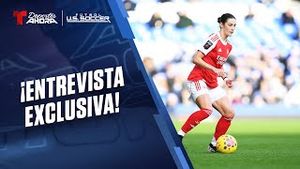 Video post by @deportes on YouTube