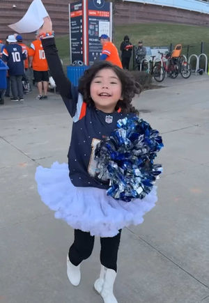 Video post by @broncos on TikTok