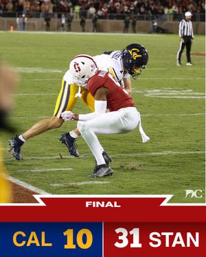 Image post by @dailycal on Instagram