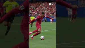 Video post by @foxsports on YouTube