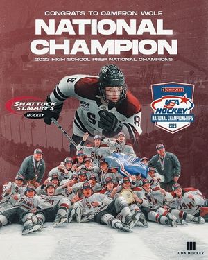 Image post by @gdahockey on Instagram