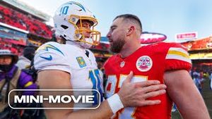 Video post by @Chargers on YouTube