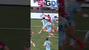 Video post by @premiershiprugby on YouTube