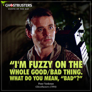 Image post by @ghostbustersnews on Instagram