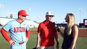 Video post by @ArizonaWildcats on YouTube