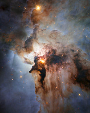Image post by @nasa on Instagram