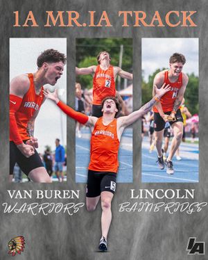 Image post by @iatrackfield_ on Instagram