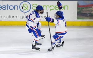 Image post by @riverhawkhockey on Instagram