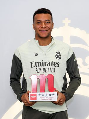 Image post by @realmadrid on Instagram