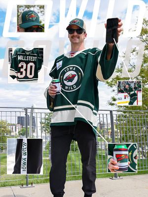 Image post by @iowawild on Instagram