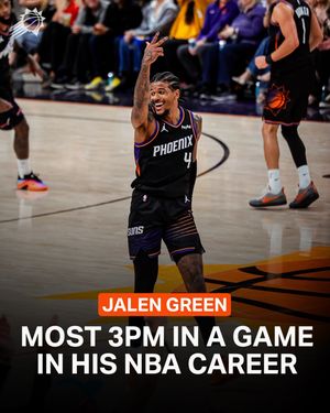 Image post by @suns on Instagram