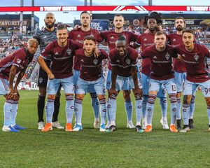 Image post by @coloradorapids on Instagram