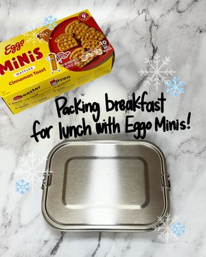 Image post by @eggo_us on Instagram