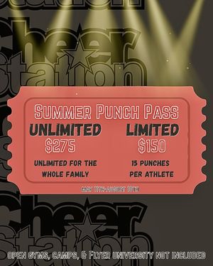 Image post by @cheer_station on Instagram