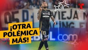 Video post by @deportes on YouTube