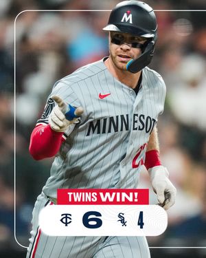Image post by @twins on Instagram