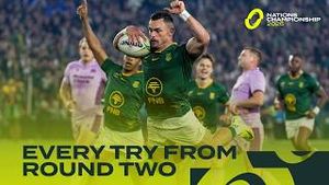 Video post by @worldrugby on YouTube