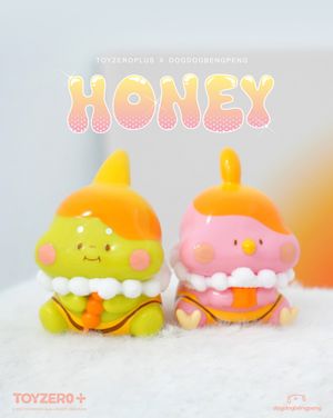Image post by @toyzeroplus on Instagram