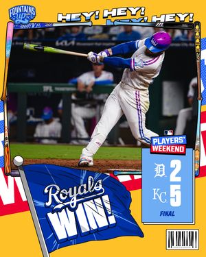 Image post by @kcroyals on Instagram