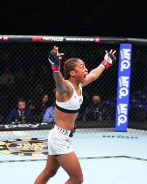 Image post by @ufc_brasil on Instagram
