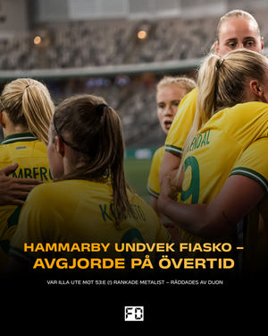 Image post by @fotbolldirekt on Instagram