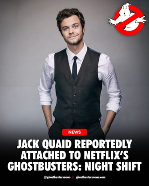 Image post by @ghostbustersnews on Instagram