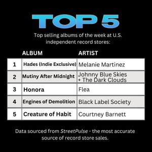 Image post by @recordstoredayus on Instagram