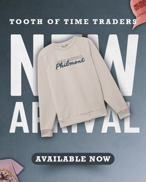 Image post by @toothoftimetraders on Instagram