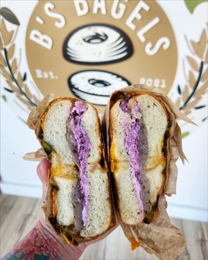 Image post by @bagelfest on Instagram