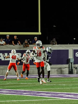 Image post by @mercerfootball on Instagram