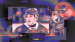 Image post by @eliteprospects on Twitter