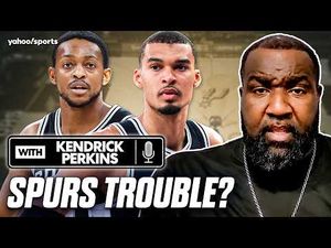 Video post by @Yahoo! Sports on YouTube