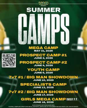 Image post by @uab_fb on Instagram