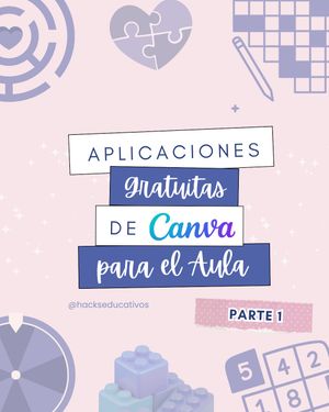 Image post by @hackseducativos on Instagram