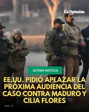 Image post by @laopinionla on Instagram