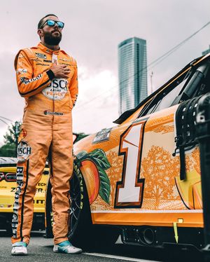 Image post by @rosschastain on Instagram