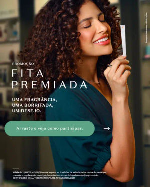 Image post by @oboticario on TikTok