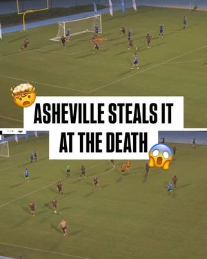 Image post by @uslleaguetwo on Instagram